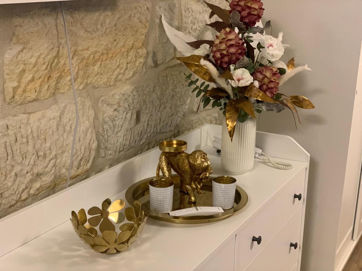 Appartement Im Hinterhoefchen 皮尔纳 外观 照片