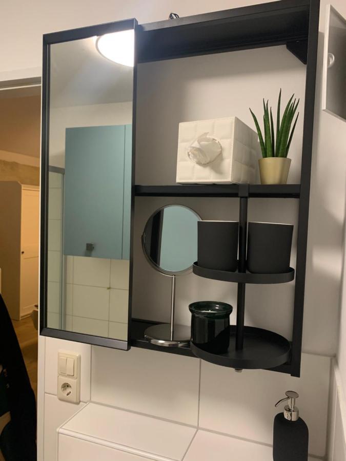 Appartement Im Hinterhoefchen 皮尔纳 外观 照片